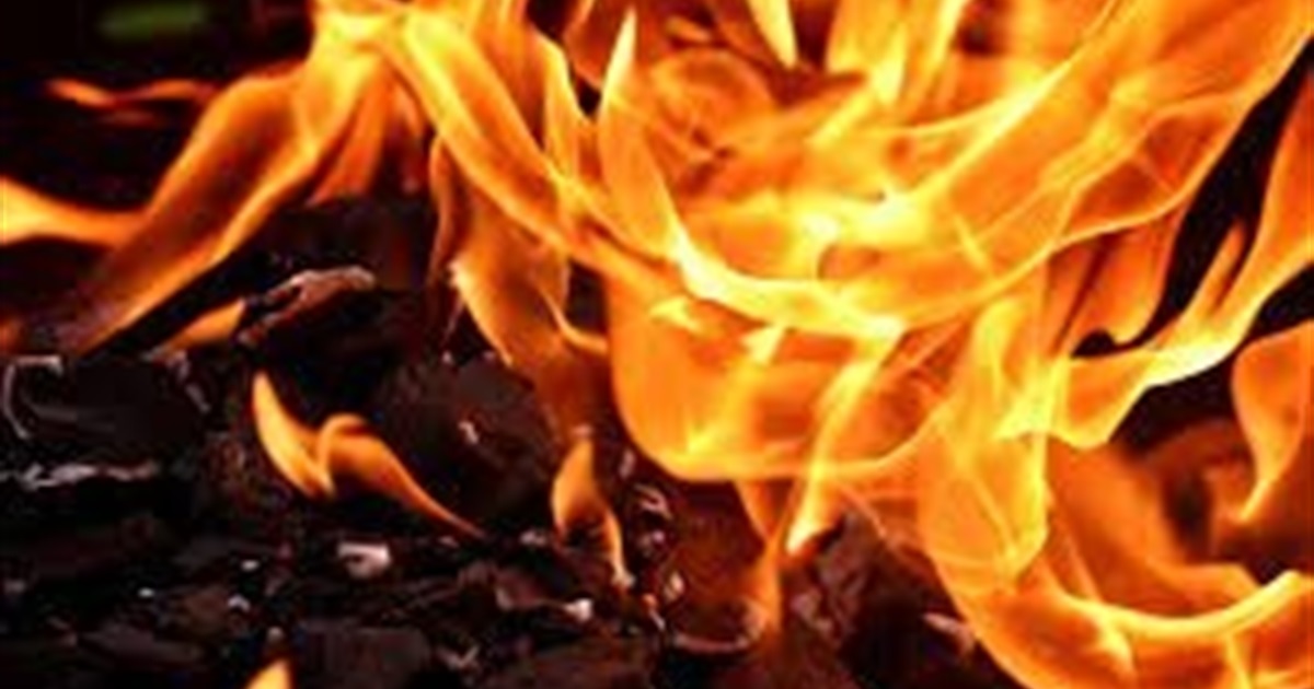Пожежа в селі Горохове, що на Кагарличчині: вогонь пошкодив будинок