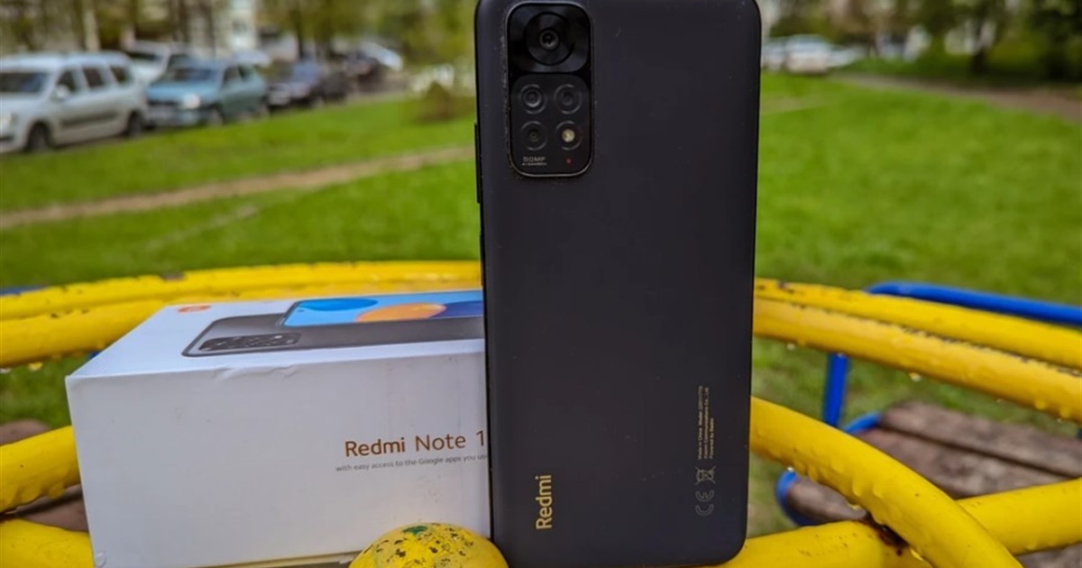 Чи варто купувати смартфон XIAOMI REDMI NOTE 11 4/64 Gb?