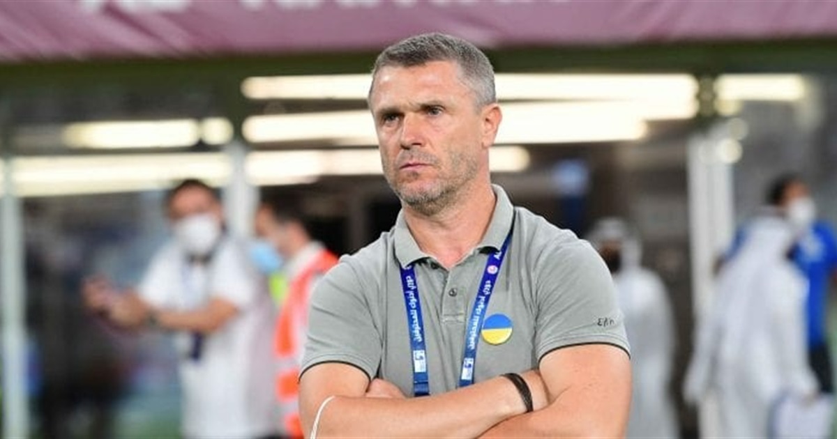 Сергій Ребров пожертвував 100 тисяч гривень фонду «Трибуна Героїв»