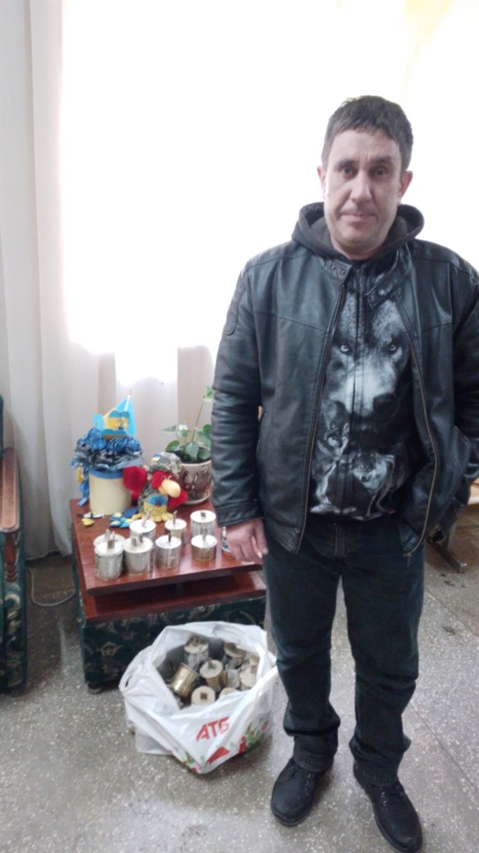 волонтери Шостки