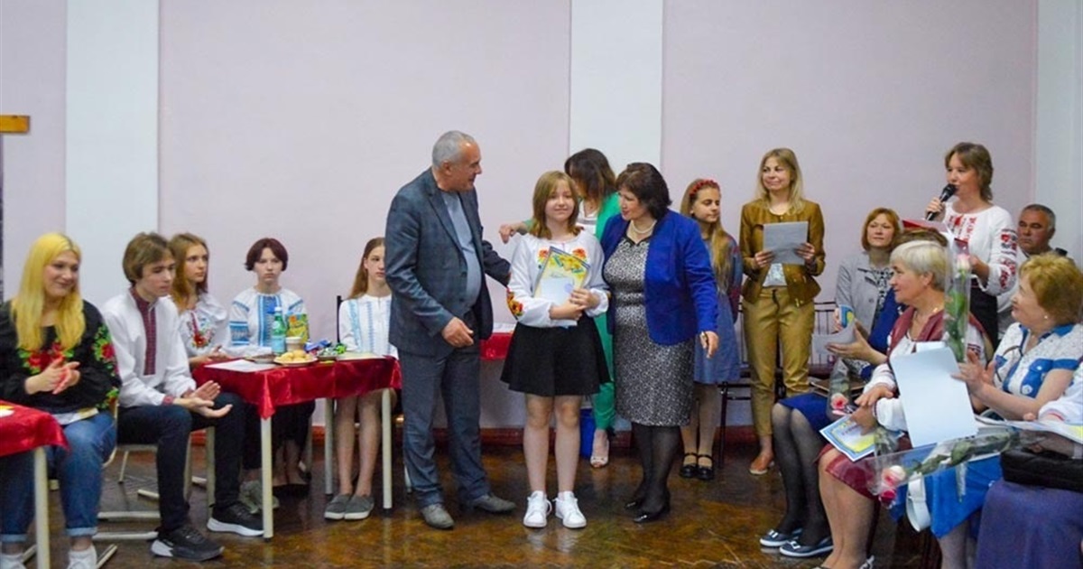 Обдаровані діти Кагарличчини отримуватимуть премію міського голови