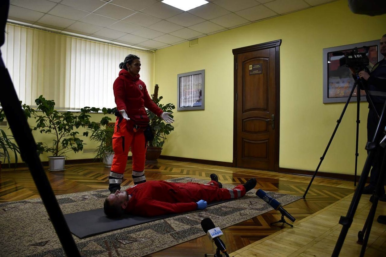 домедична допомога