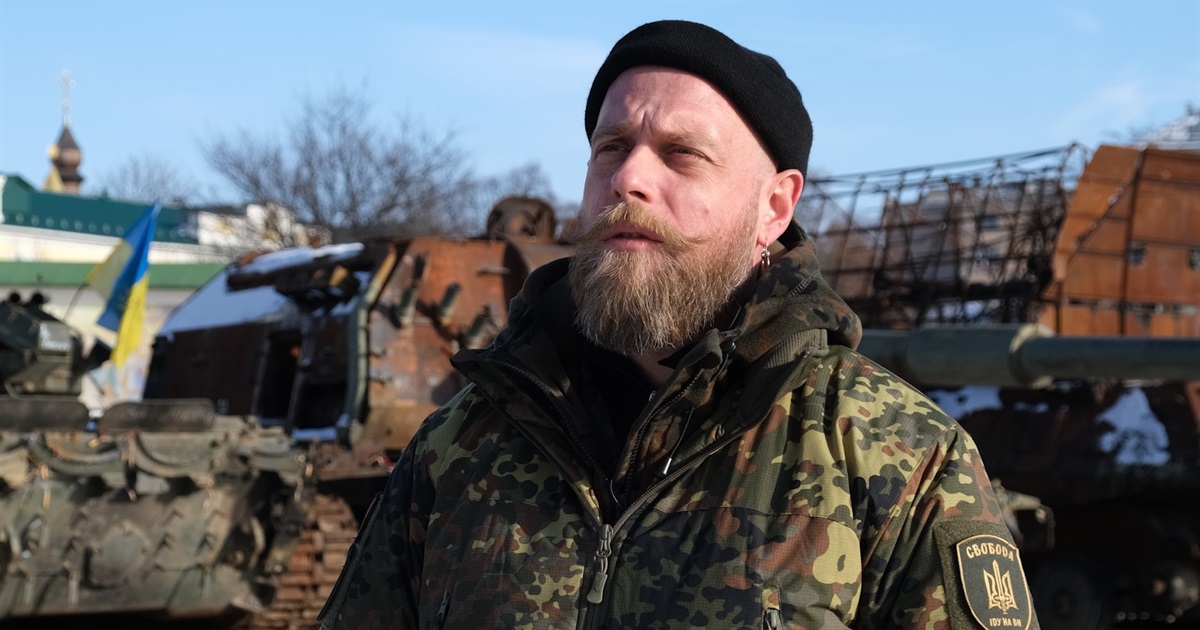 Воюємо з любов'ю проти "монголо-татарського іга". Боєць батальйону "Свобода" про бої на Донеччині