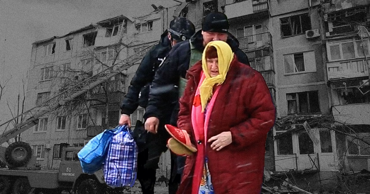 Росія вдарила по Сонячному мікрорайону у Покровську. Свідчення очевидців з місця трагедії