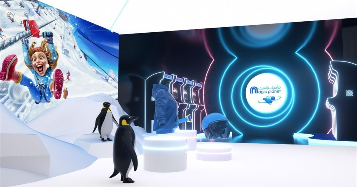 Дубай анонсує перший віртуальний торговий центр Mall of the Metaverse