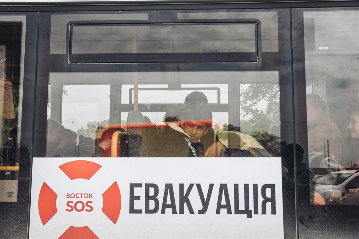 евакуація