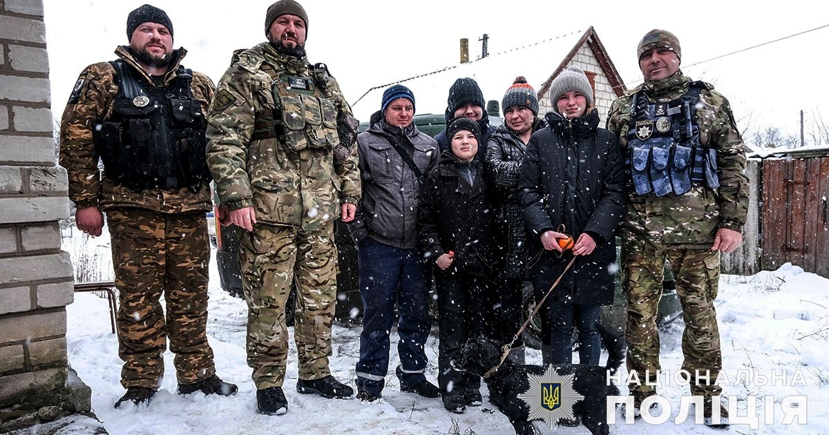 З Великої Новосілки евакуювали останню родину з дітьми. Відео