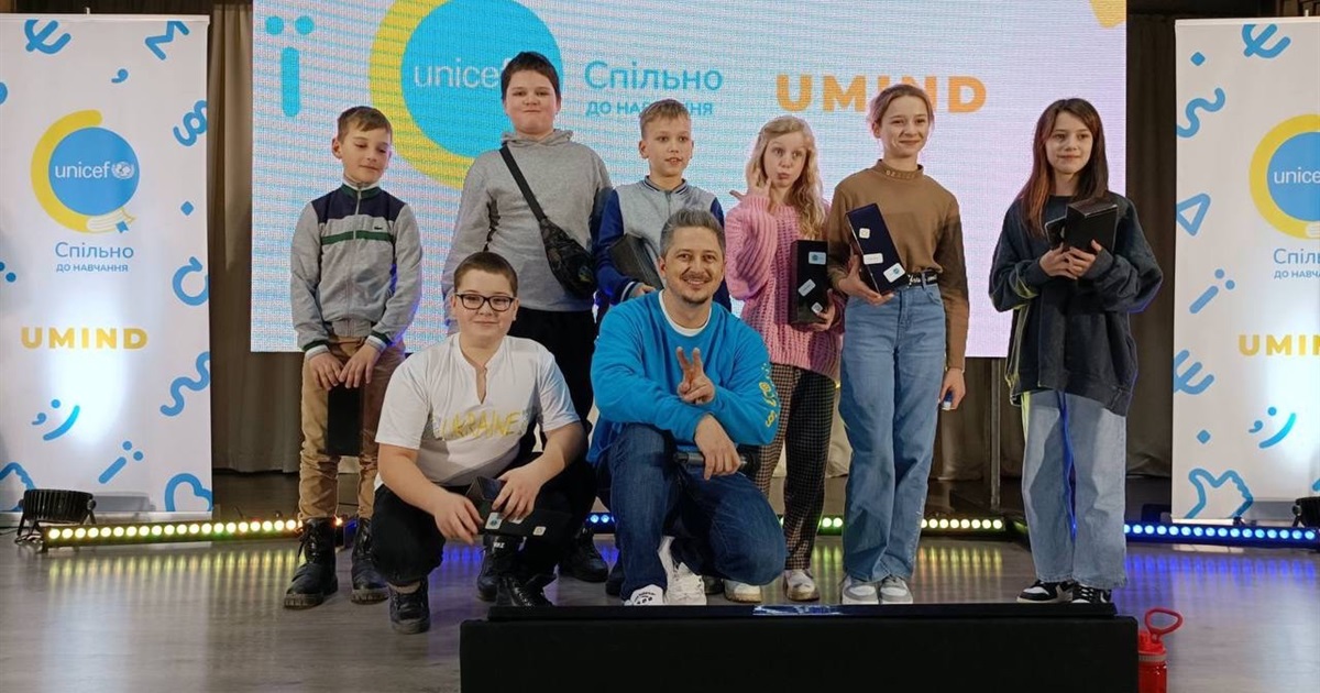 Сьогодні Олександр Педан завітав до шкіл Южного