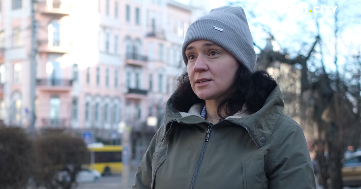 Втратив тата, втрата друга. Олена Розвадовська про те, як війна травмує  українських дітей – Свої.City