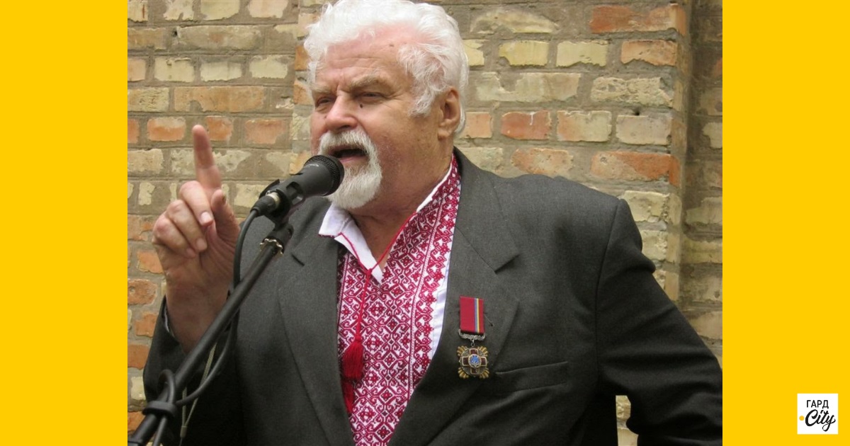 «Це було треба зробити вчора!» — поет Олекса Різників про перейменування Первомайська