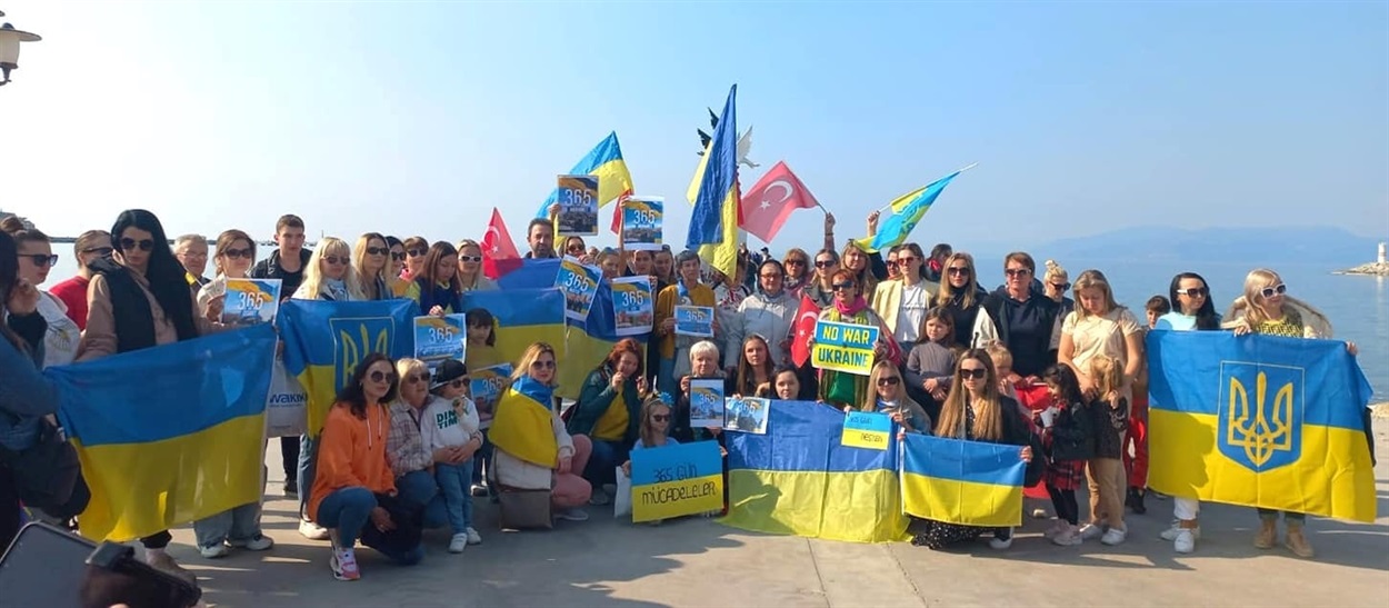 мітинг Туреччина