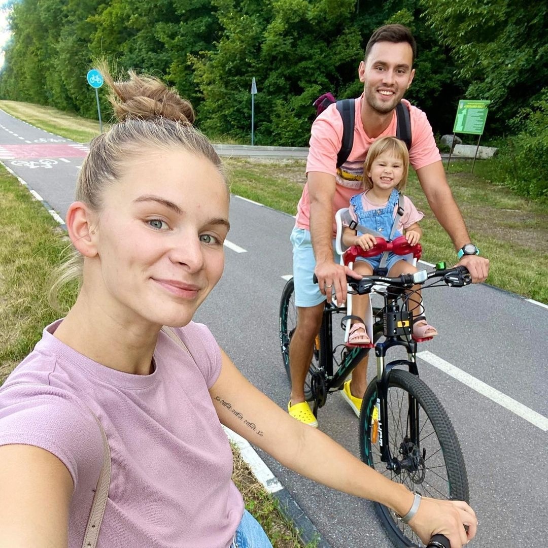 Родина Гудімових