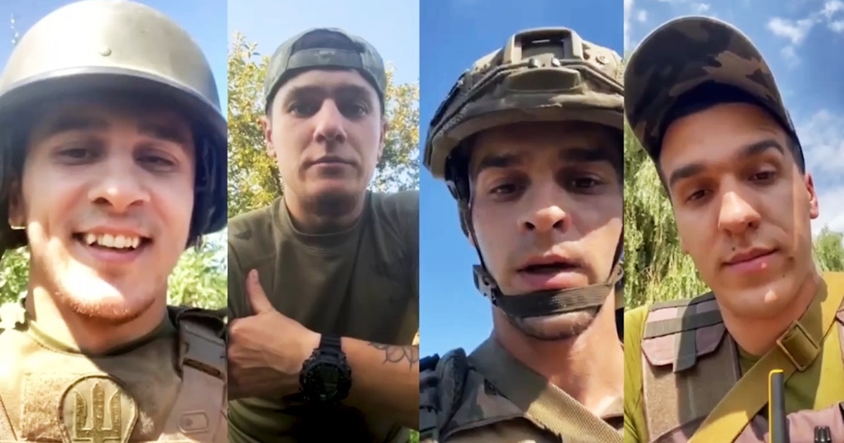 Чотири сини-соколи родини Конохів з Менщини стали на захист України