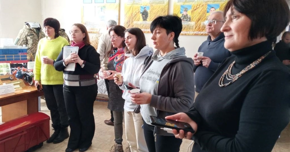 Знам’янська територіальна громада на Кіровоградщині тримає муніципальний фронт