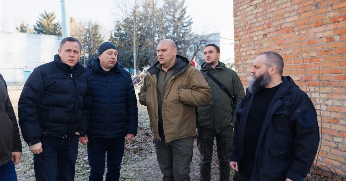 Голова ДніпроОВА Сергій Лисак відвідав Нікополь: подробиці робочої поїздки