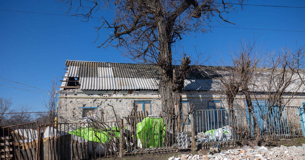 У ДніпроОВА назвали кількість ушкоджених будівель та постраждалих жителів Нікополя за рік