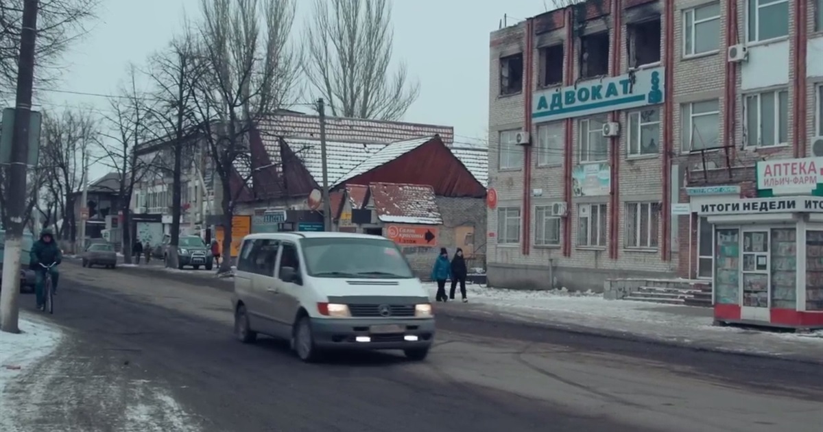 Мешканці Волновахи показали як виглядає окуповане місто. Ситуація по району на 3 березня