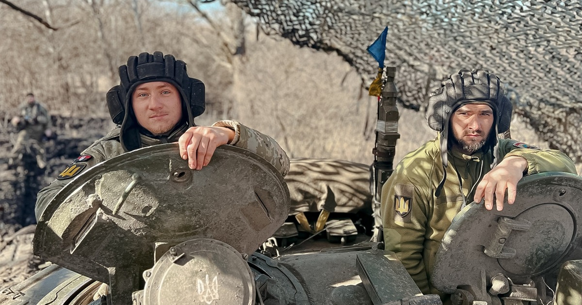 Герої, які стоять на обороні Вугледара. Фоторепортаж