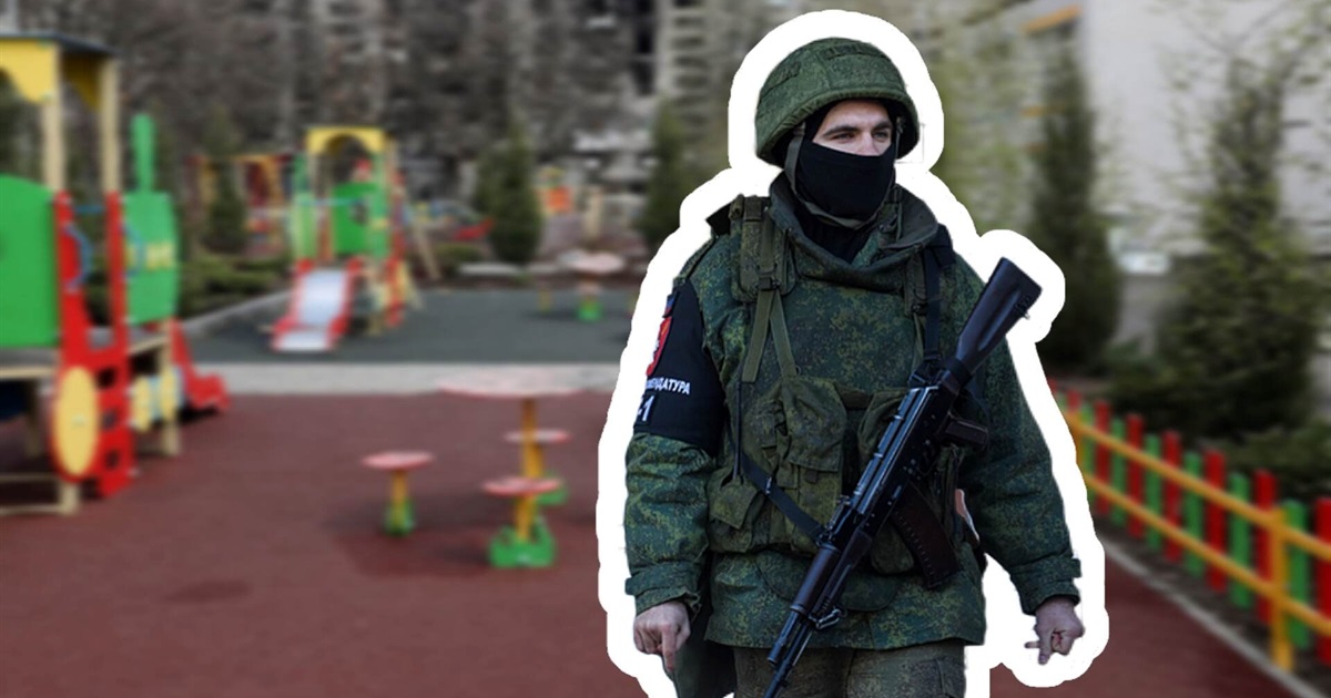 Після знищення комендатури у Волновасі окупанти почали шукати “зрадників” серед містян