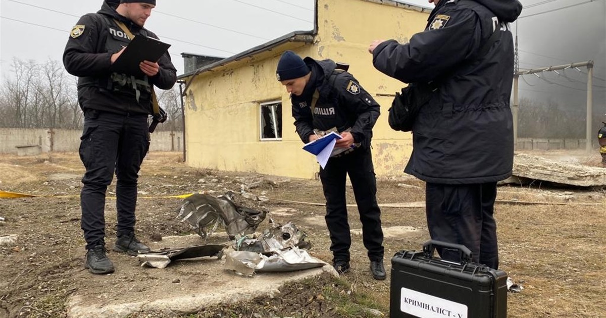 Нічний обстріл Дніпропетровщини: є загиблі та постраждалі