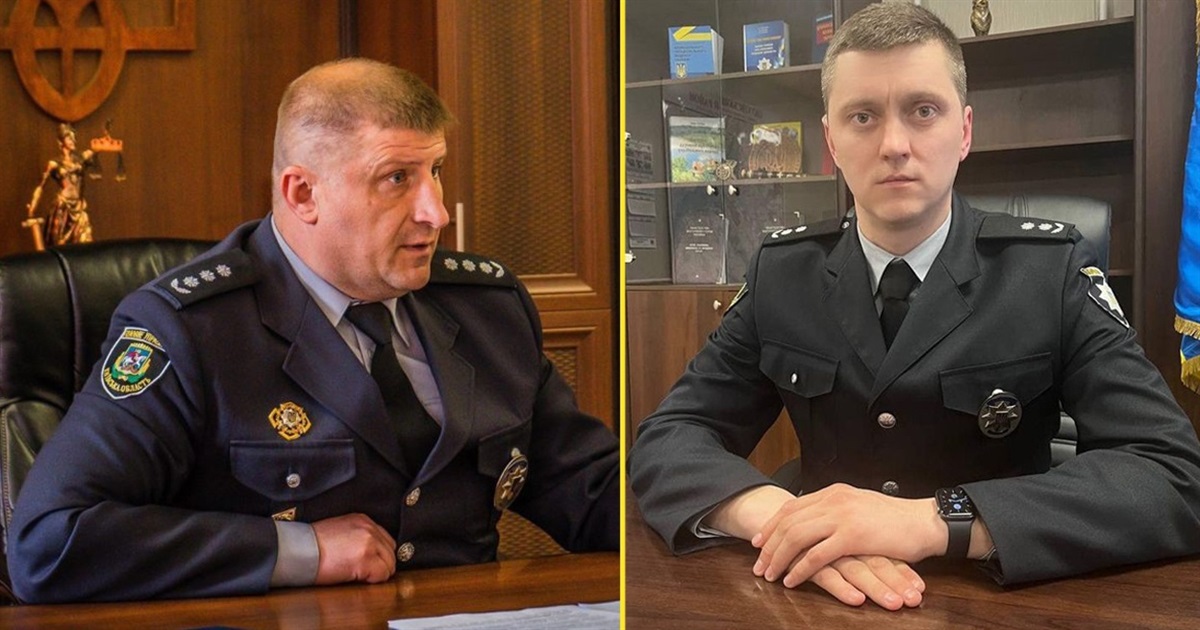 Ротація в поліції Київщини: Петренко – заступник керівника області, Дьомін – на його місце в Обухів