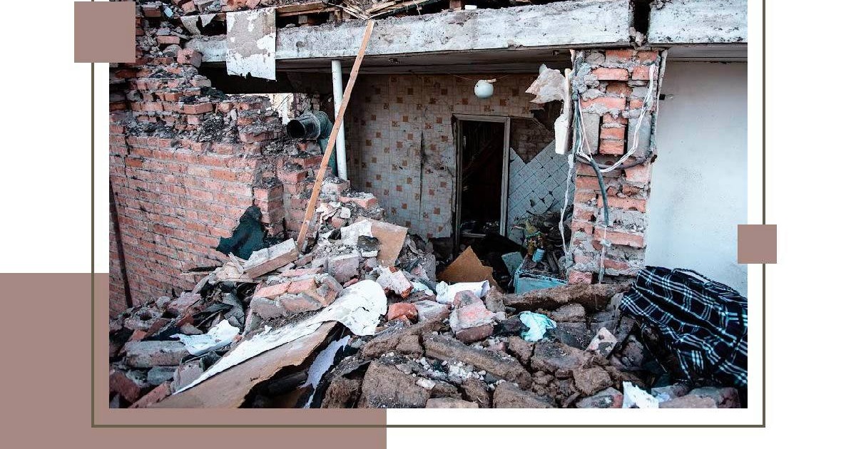 Обстріл Нікопольщини: ворог атакував дроном і важкою артилерією