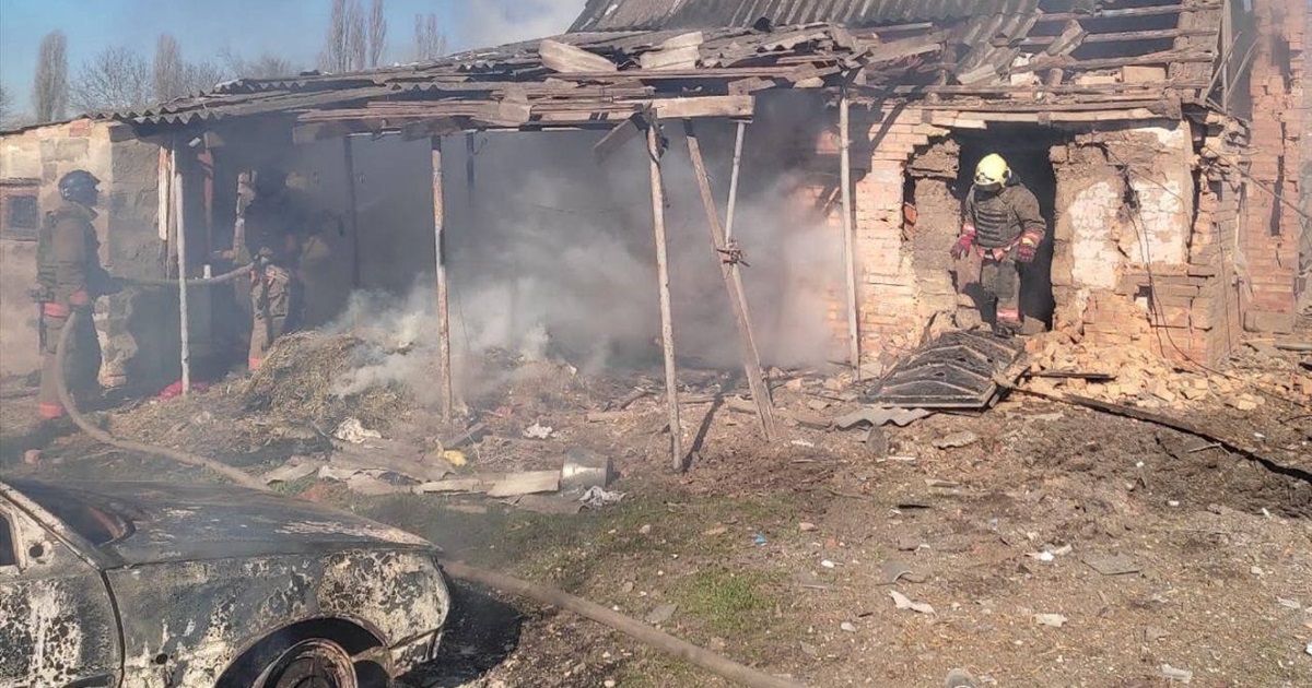 Сергій Лисак: від ворожих обстрілів потерпали Покровська, Нікопольська та Марганецька громади