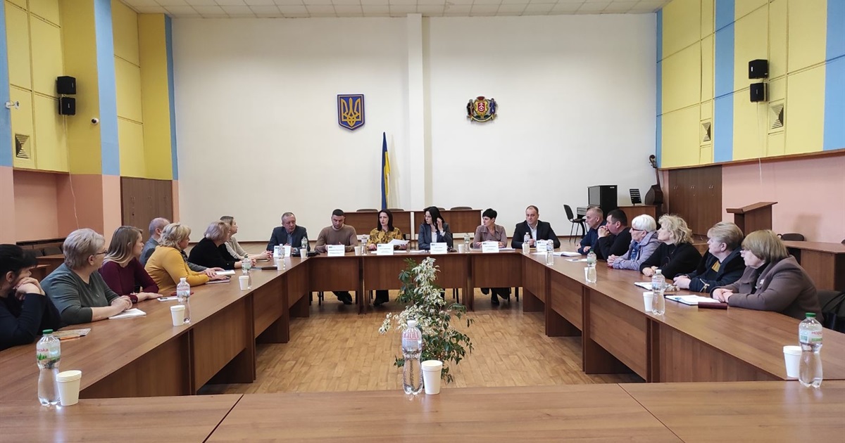Податківці провели зустріч з бізнесом Старокостянтинівщини. Про що говорили?