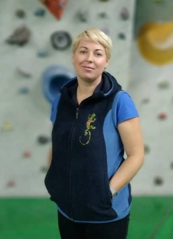 Ірина Борщаговська