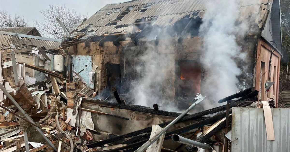 Російські війська вдарили по Марганцю: є вбиті та поранені