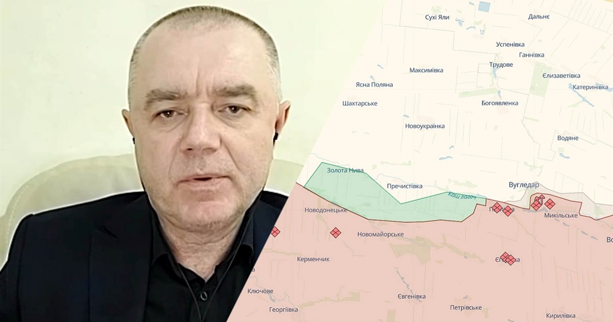 “До Вугледара навіть підійти складно," - військовий експерт про ситуацію на Вугледарському напрямку