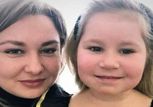 7-річна Арина Малєнкова отримала важкі поранення внаслідок ракетної атаки росії на Кривий Ріг. 