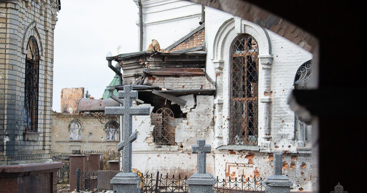 У мережі з’явилися світлини з окупованого Микільського. Ситуація по району на 17 березня