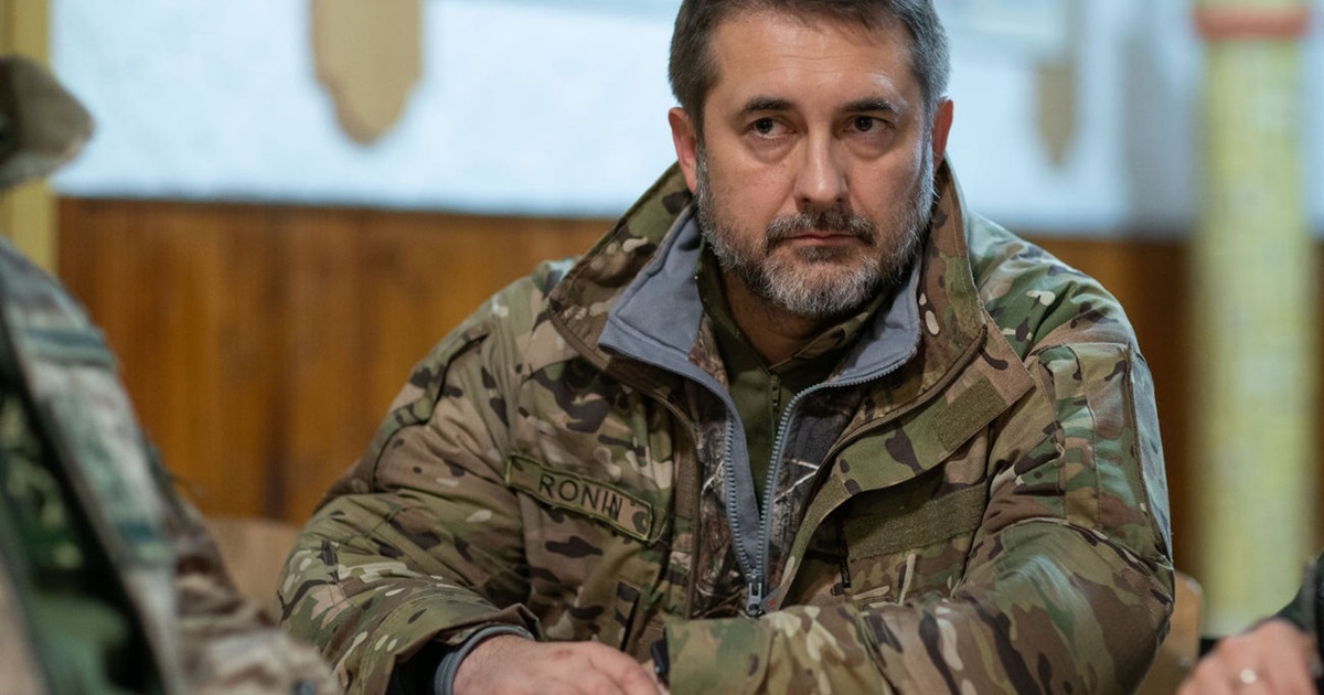Залізний Ронін. Сергій Гайдай про переїзд до Казахстану, травми війни і деокупацію Сватового