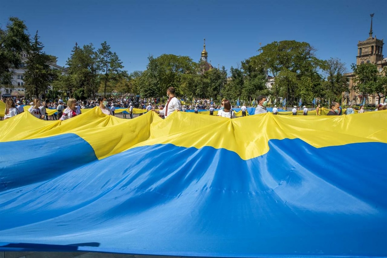 День міста в Маріуполі до повномасштабної війни 2022 року