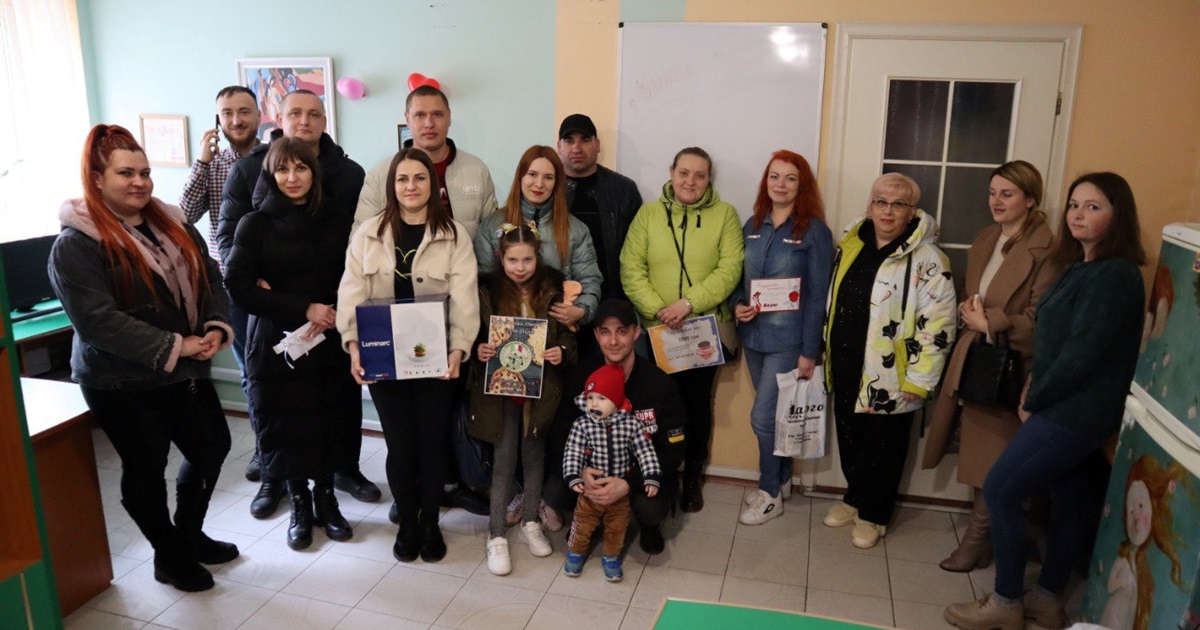 Переможці конкурсу «На зв'язку — покоління!» отримали призи