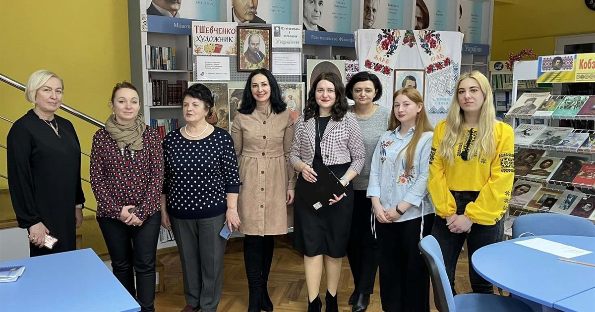 В Ірпені розпочалися курси «Цифрова освіта. Безпечний простір»: як долучитися