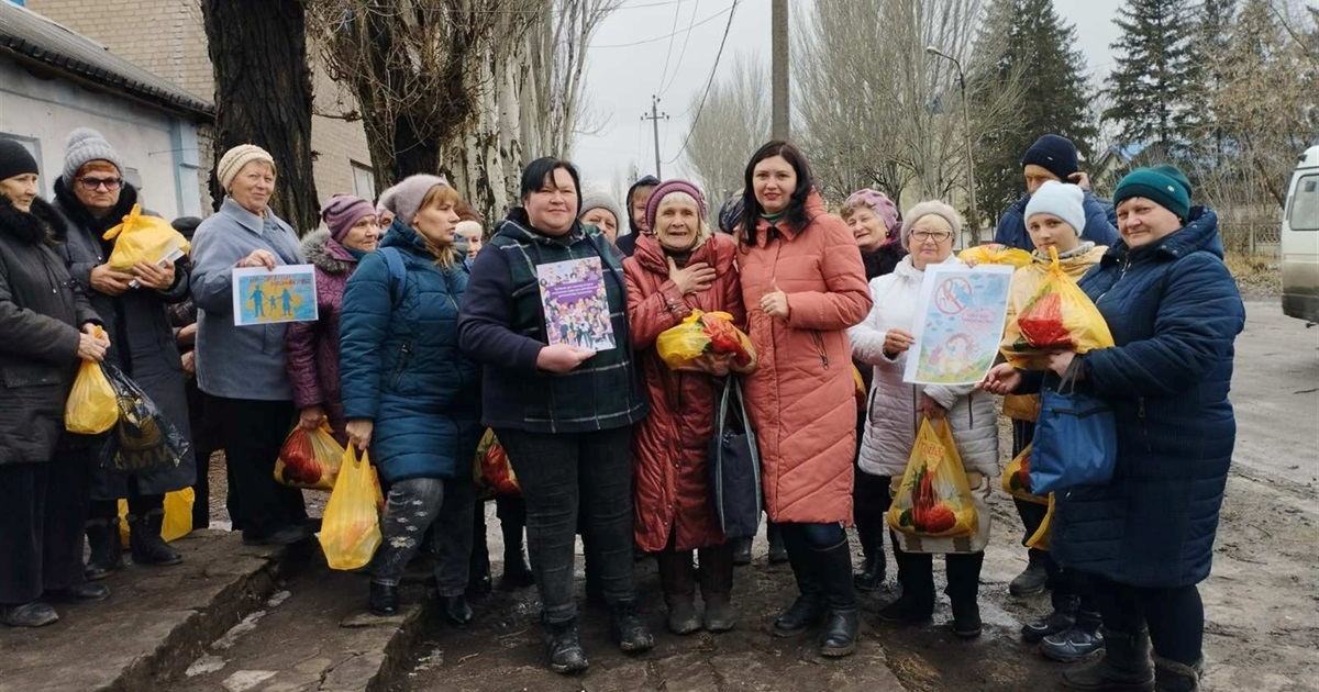 У Покровську провели тренінги із запобігання домашньому насильству. Розповідаємо, чому це важливо