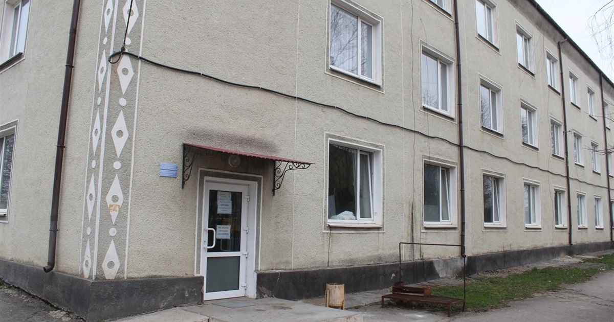 У хірургічному корпусі Городоцької лікарні планують облаштувати ліфт. Кошти уже виділено