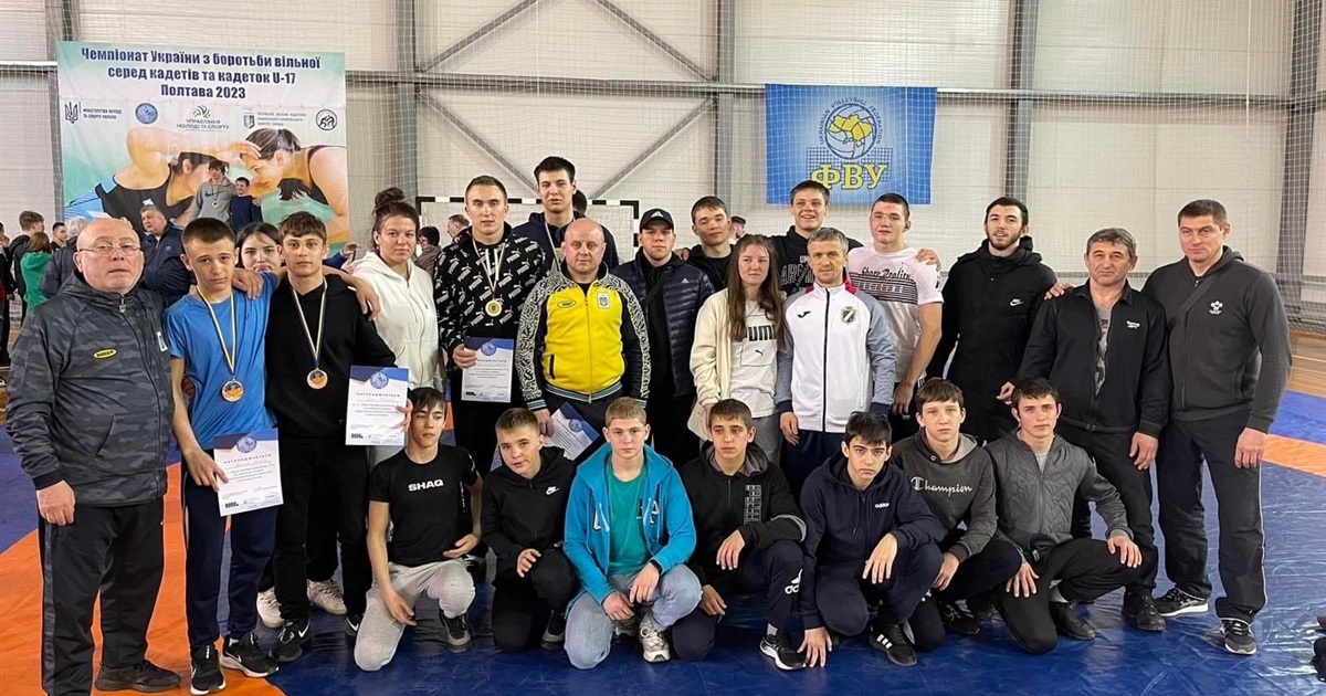 Спортсменка з Южного виборола перше місце у чемпіонаті України (ФОТО)