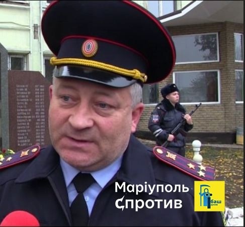 Михайло Москвін-старший