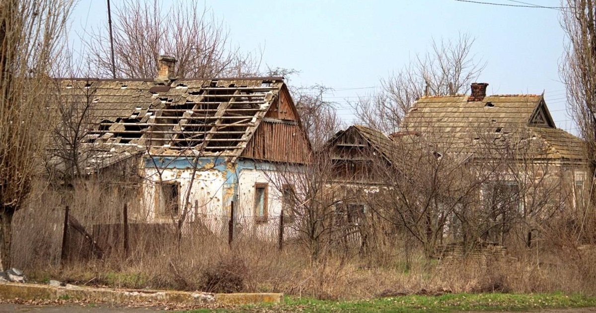 Військові капелани показали як зараз живуть люди у Вугледарі. Ситуація по району на 28 березня
