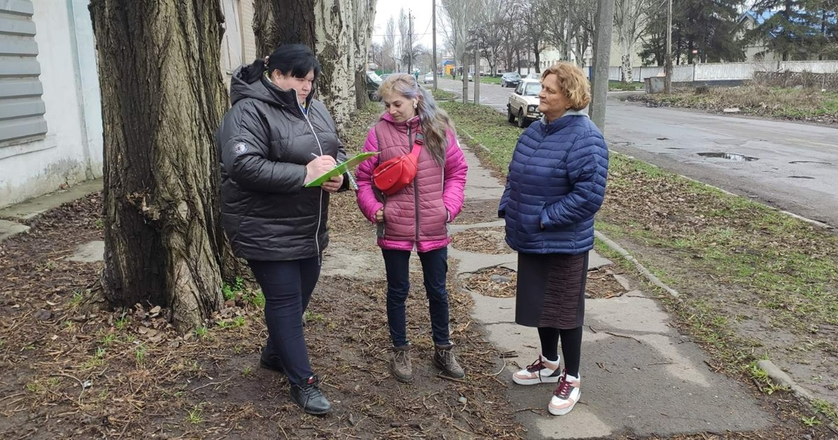 Питання партисипації. На Донеччині з'ясовують, як залучити громаду до планування міського розвитку