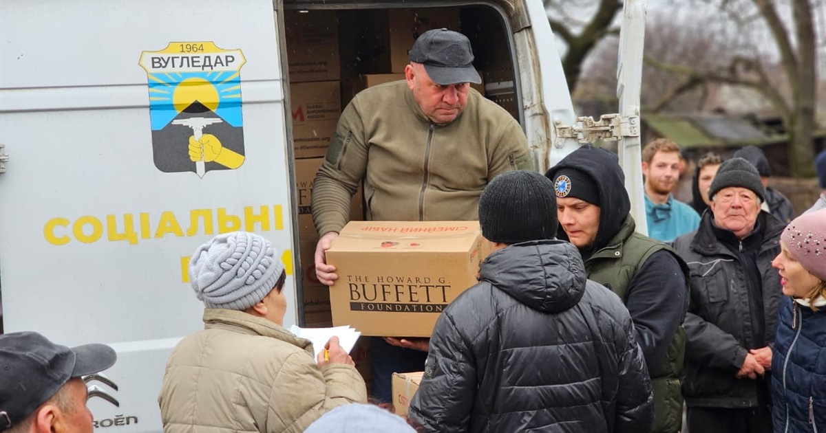 400 днів спротиву російським окупантам. Ситуація по Волноваському району на 30 березня