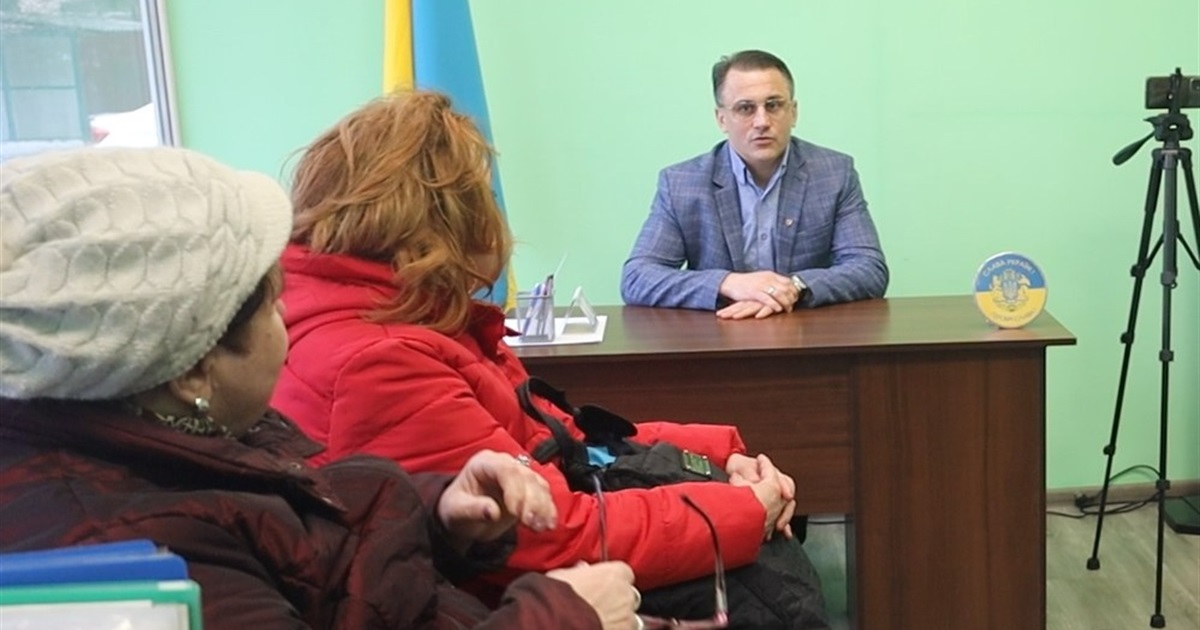Створення військової адміністрації, повернення в Попасну тощо: Ханатов розповів, що буде