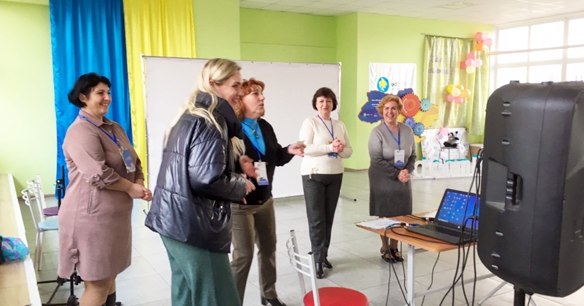 EdCamp у Мені вчив учителів боротися з фейками