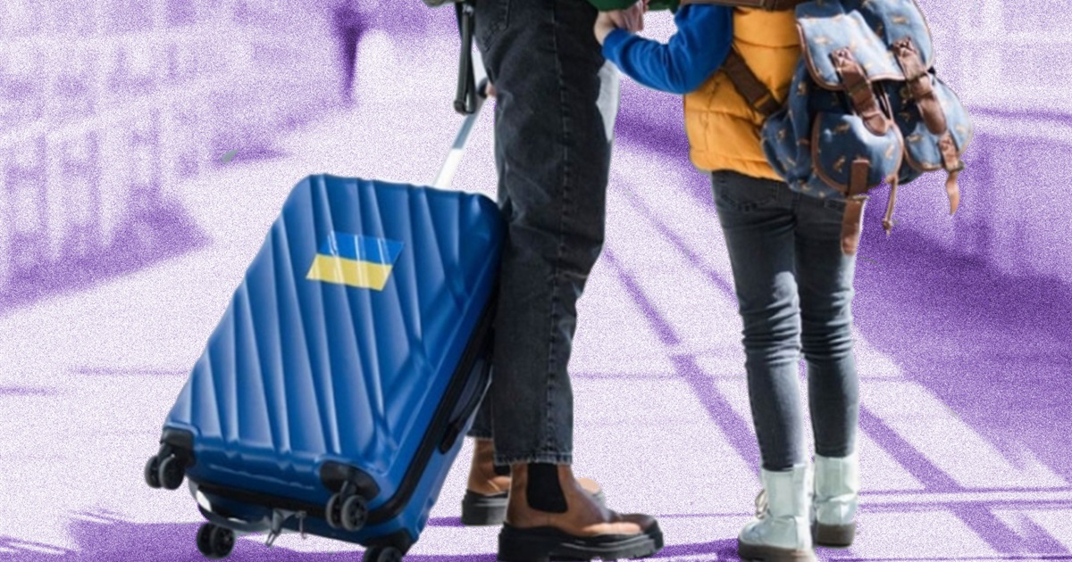 Податки, виплати та робота. Що потрібно зробити українцям, які вирішили повернутися в Україну з ЄС