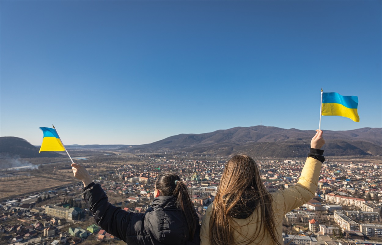 біженці з україни