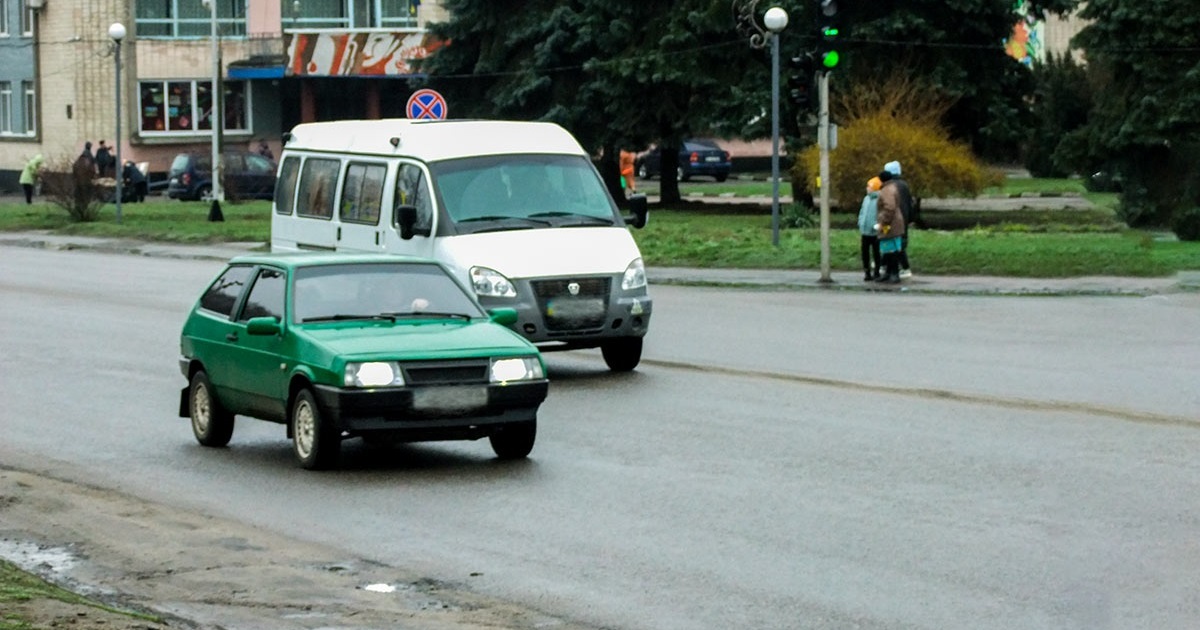 Графік пасажирських перевезень в Кагарлику: тепер усіх обслуговуватиме маршрутка №1