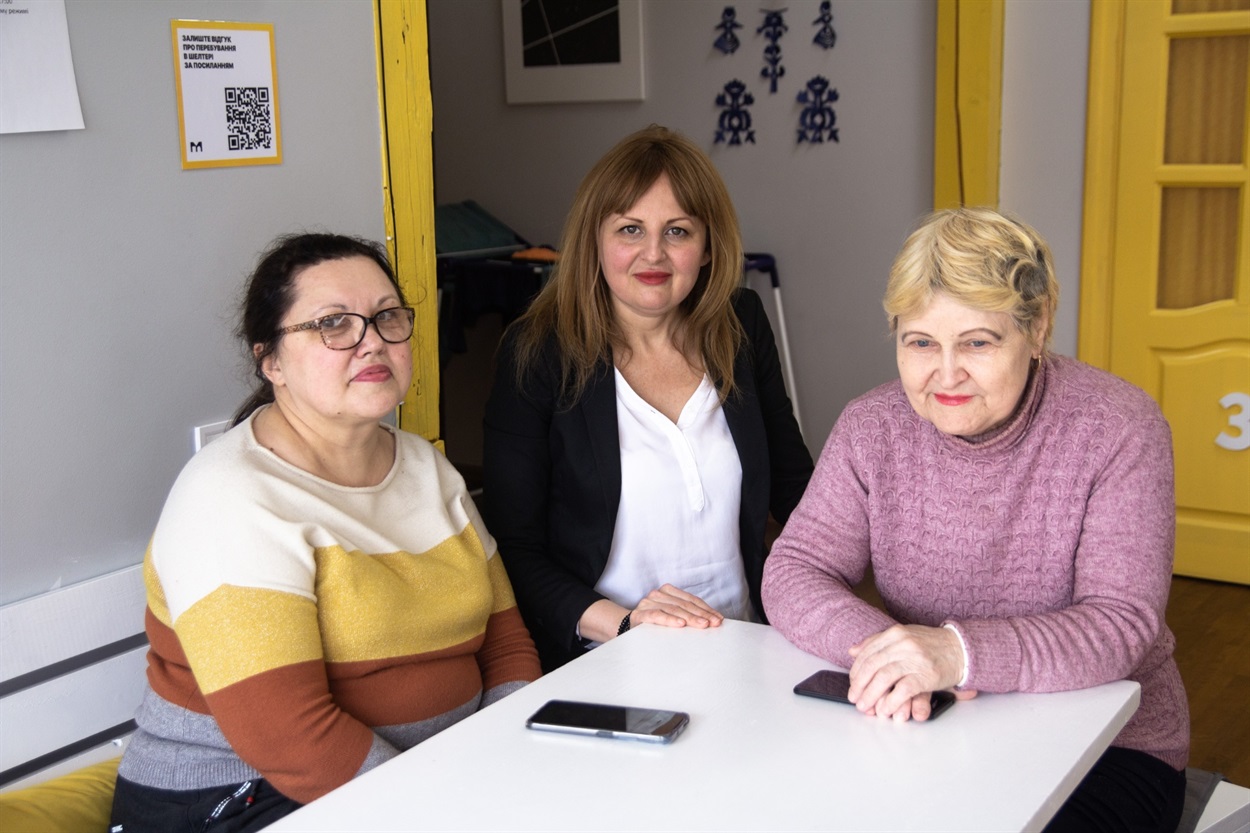евакуйовані